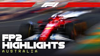 FP2 Highlights | 2025 Australian Grand Prix