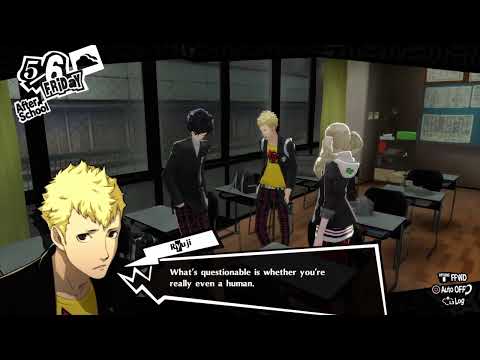 Persona 5 Royal Gameplay