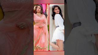 Priyanka chaher Chaudhary vs Other tv Actress #priyankachaharchoudhary #ankitgupta #shorts