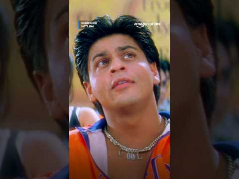 Shah Rukh Khan BREAKS Silence on Pyaar Kya Hai Question 👀 | Kuch Kuch Hota Hai | #primevideoindia