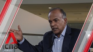 Fighting Fake News: An Interview With Singapore Law Minister K Shanmugam