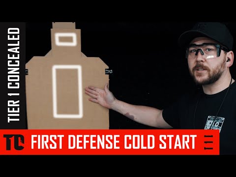 The Ultimate Cold Start? First Defense Drill After 4 Months Off!