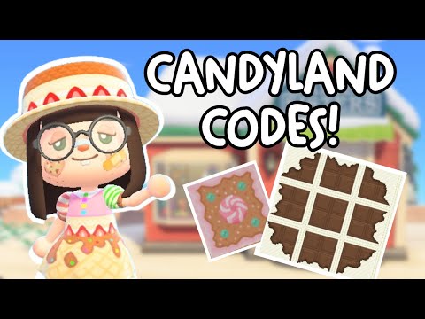 Time for some Candyland Code Shopping!!