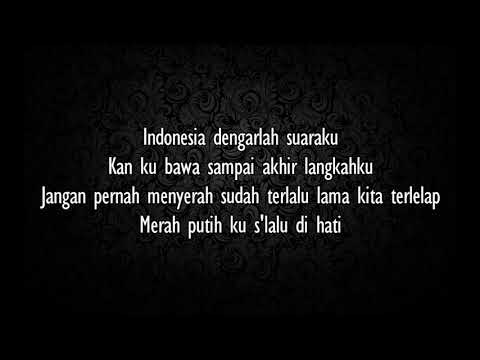 Pee Wee Gaskins - Dari Mata Sang Garuda (lirik)