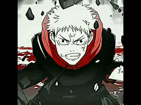 [ itadori went from 🤪😎 to 💢🔥] #jujutsukaisen #amv #anime #itadori #itadoriyuuji