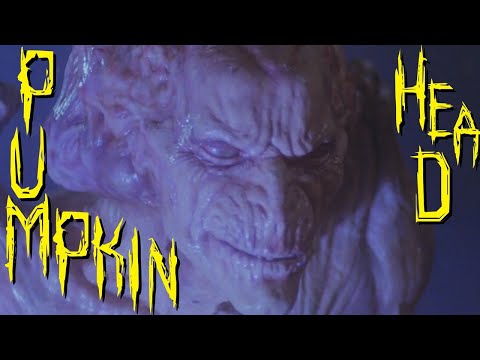 STAN WINSTON'S EPIC PUMPKINHEAD