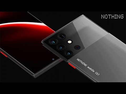 Nothing Phone (1) - Introduction | Nothing