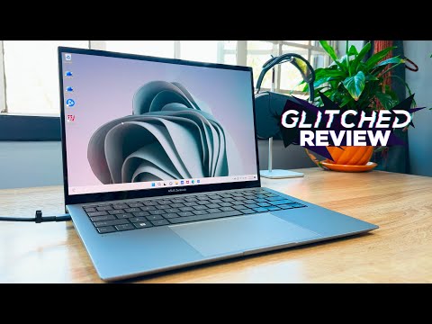 ASUS Zenbook S13 OLED Review - Lightweight and it Runs Diablo 4!