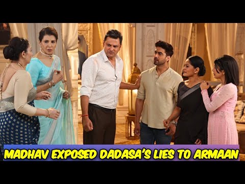 Yeh Rishta Kya Kehlata Hai : Armaan Got His Real Mother Because of Abhira | Telly Face