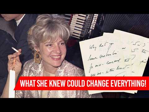 What Mary Pinchot Meyer Said About JFK Before She Died