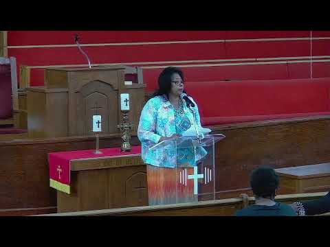 Progressive M. B. Church Live Stream