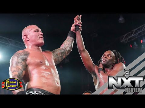 Randy Orton en NXT | Resumen de NXT 08/Oct/24