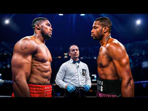 Anthony Joshua vs Daniel Dubois | Last Fights