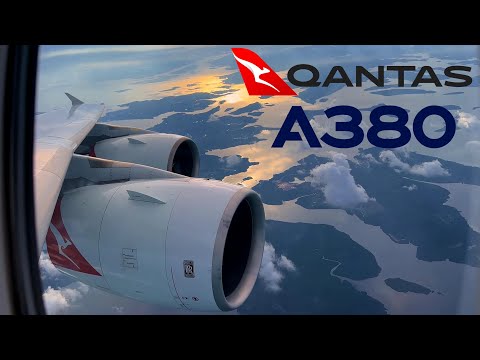 29 hours travel ! Qantas Airbus A380 !  🇫🇷 Paris CDG - Perth 🇦🇺 via London + Singapore FLIGHT REPORT