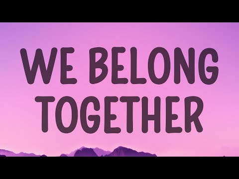 Mariah Carey - We Belong Together