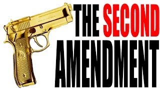 The Second Amendment Explained: The Constitution for Dummies Series