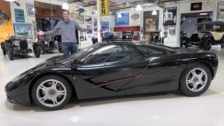 Here's Why the McLaren F1 Is the Greatest Car Ever Made