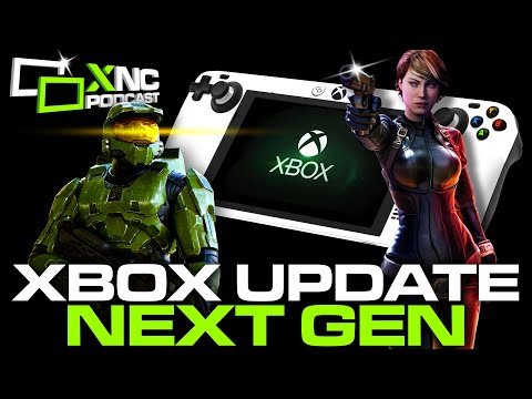 Xbox is Changing the Industry | Halo 7 Rumors & Leaks Xbox PlayStation News Cast 170