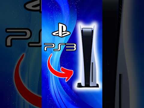 HUGE PS5 Update Leaked! #shorts