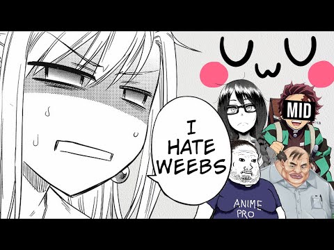 Anime Fandoms in a Nutshell