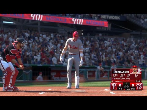 MLB The Show 24 Player Carter Part 34