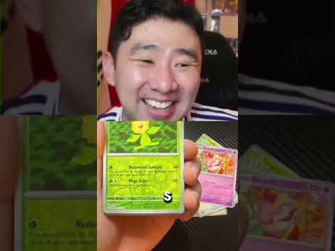 WE PULLED THE MOST EXPENSIVE card from Pokémon Twilight Masquerade! #pokemon #pokemontcg