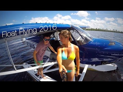 Floatplanes Over The Sunshine States - A Pilot's Summer