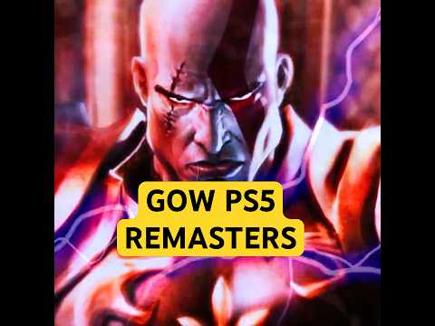 🔥 [PS5] GOD OF WAR REMASTERS WON'T Be at 20th Anniversary Event???? #godofwar #ps5 #ps5pro