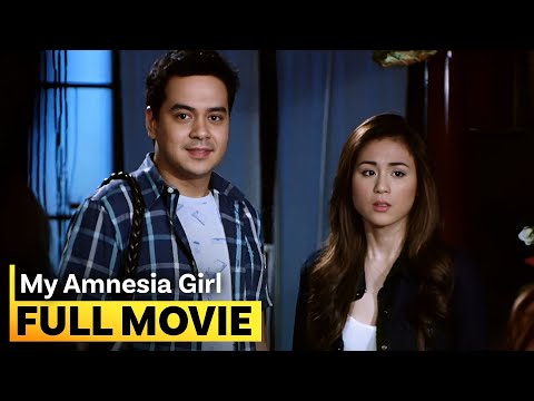 'My Amnesia Girl' FULL MOVIE | John Lloyd Cruz, Toni Gonzaga