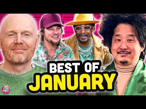 The Best of January 2025