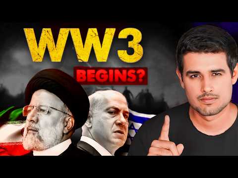 Iran vs Israel | What is happening? | Explained by Dhruv Rathee