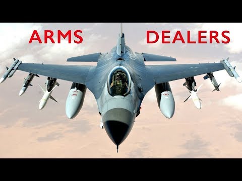 Top 10 Weapons-Producing Countries