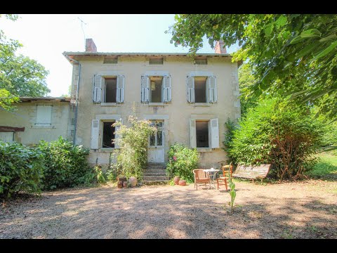 Property for sale in Charente - Rare find!!