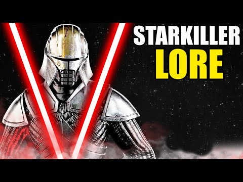 STARKILLER (GALEN MAREK): Lore Compilation Video