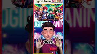 My Hero Academia The End #shorts #anime