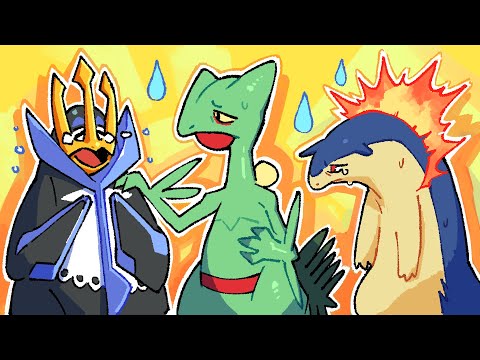 What is the Worst Starter Pokemon?