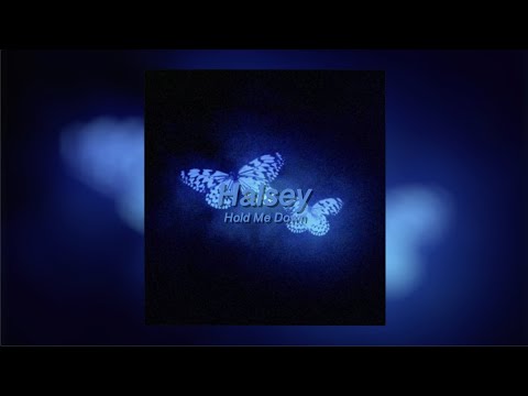 Halsey - Hold Me Down (Slowed & Reverb)