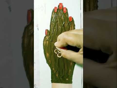 New Trending latest mehendi design/machis ki tili trick mehendi design#mehndi #shorts #viralvideo