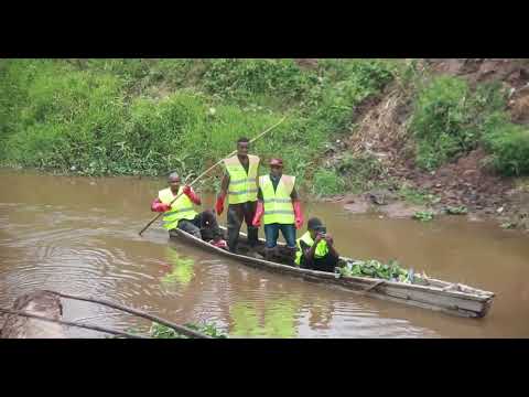 Environmentalists partner with residents to restore river