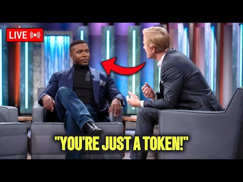 Liberal Host Calls Black CEO a ‘Token’ – His Response Leaves the Room in Shock!