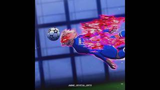 Shidou's Epic Header Goal | Blue Lock | Manga Animation #bluelock #isagiyoichi #bluelockedit