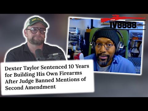 Dexter Taylor is a Political Prisoner!