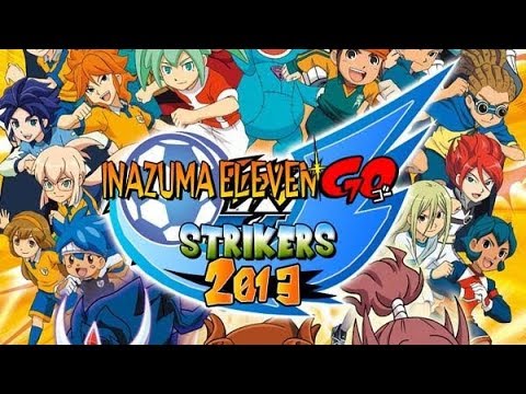 Inazuma Eleven Go Strikers 2013/Parte 2