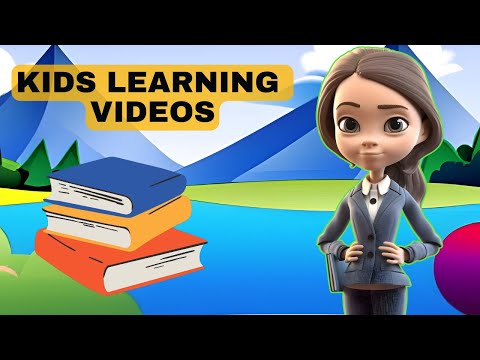 kids learning videos | Educational videos for kids