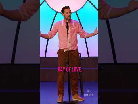 Love and Laughter | Max Amini | Stand Up Comedy