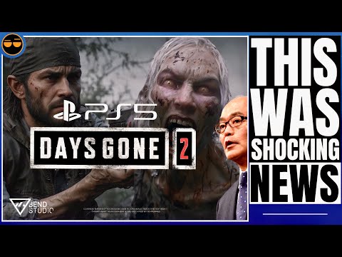 PLAYSTATION 5 - NEW FIRST PS5 PRO GRAPHICS UPGRADE ! / NEW SHOCKING GOD OF WAR NEWS | DAYS GONE 2 /…