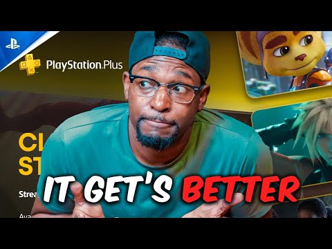 NEXT FOR PLAYSTATION! Is Cloud Streaming Is The Future? (Ep. 1)