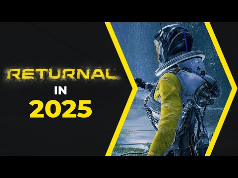 Returnal Gameplay in 2025