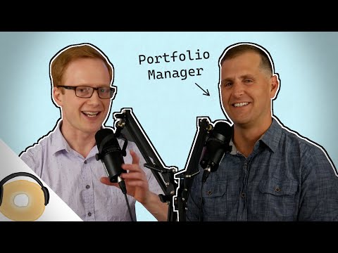 A Conversation With My Coworker - Managing Through a Downturn and Working as a Portfolio Manager