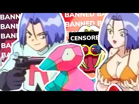 The Legendary Banned Pokemon Anime Episodes (ft. @magicmush1998)